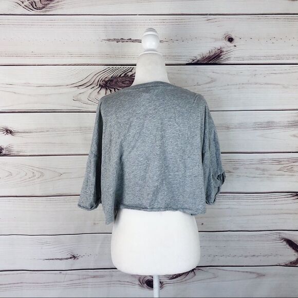 Divided Rebel Club London Boxing Crop Tee Large - Picture 6 of 7